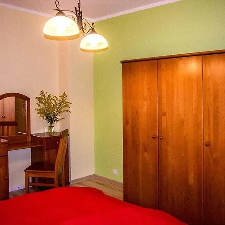 Dom wakacyjny Benedenverdieping Lomniczka