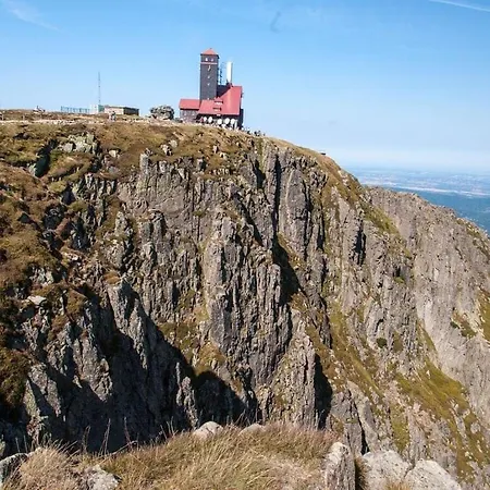 Benedenverdieping Lomniczka * Karpacz