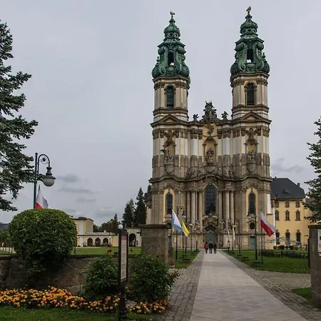 Dom wakacyjny Benedenverdieping Lomniczka