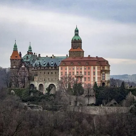 Benedenverdieping Lomniczka Dom wakacyjny *