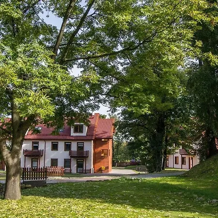 Benedenverdieping Lomniczka Karpacz