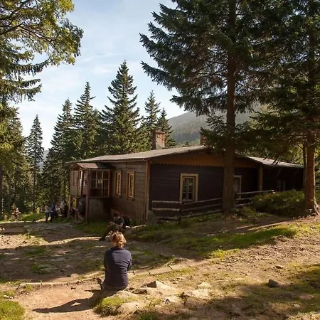 Benedenverdieping Lomniczka * Karpacz