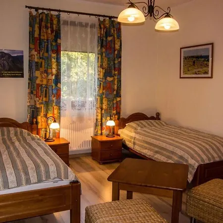 Benedenverdieping Lomniczka Holiday home Karpacz