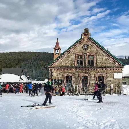 Holiday home Benedenverdieping Lomniczka Karpacz