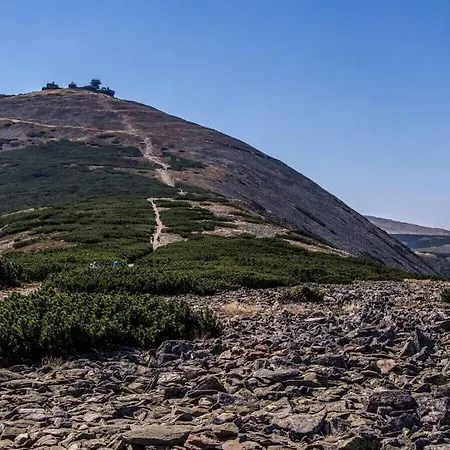 Benedenverdieping Lomniczka