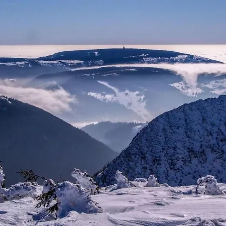 Benedenverdieping Lomniczka Holiday home