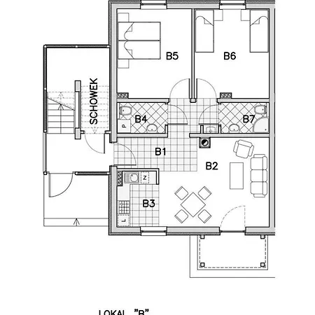 Holiday home Benedenverdieping Lomniczka Karpacz