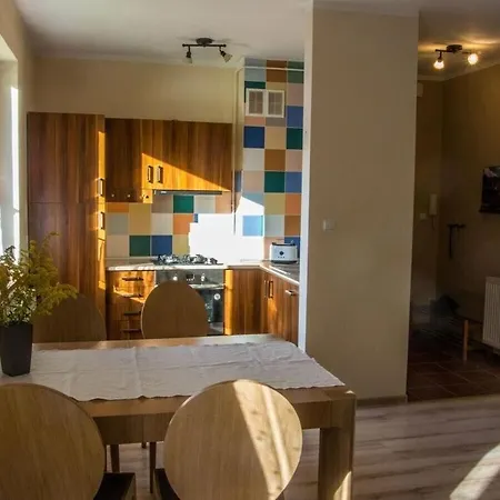 Benedenverdieping Lomniczka Karpacz