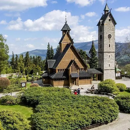 Benedenverdieping Lomniczka Holiday home