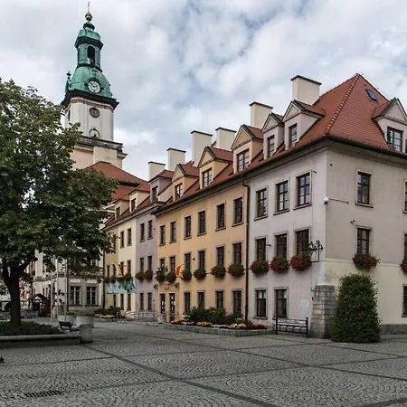 Holiday home Benedenverdieping Lomniczka *