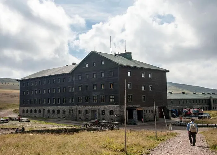 Benedenverdieping Lomniczka