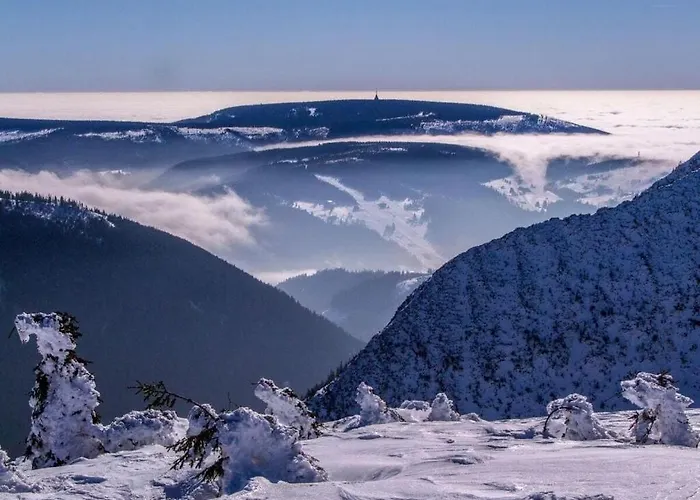 Benedenverdieping Lomniczka Vakantiehuis