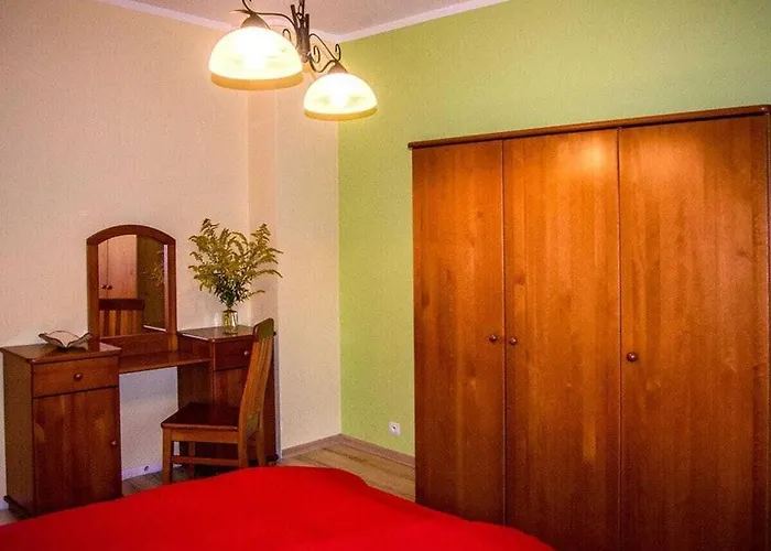 Vakantiehuis Benedenverdieping Lomniczka