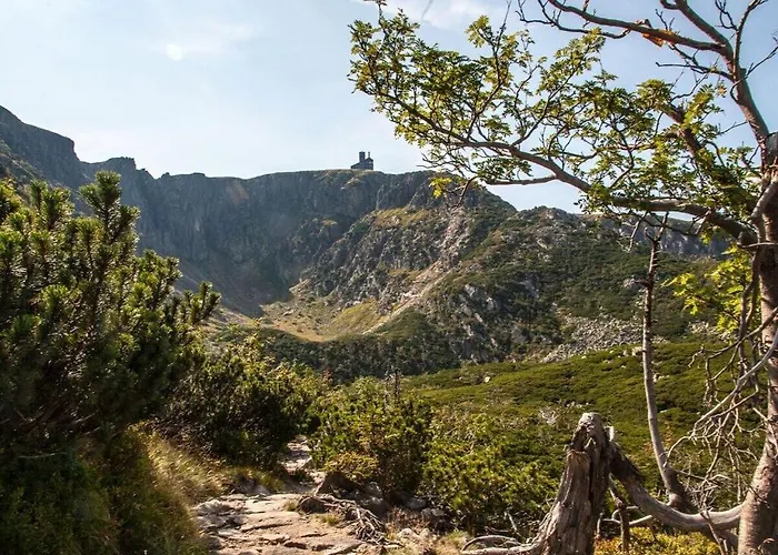 Vakantiehuis Benedenverdieping Lomniczka *