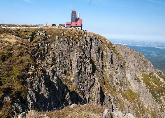 Benedenverdieping Lomniczka * Karpacz