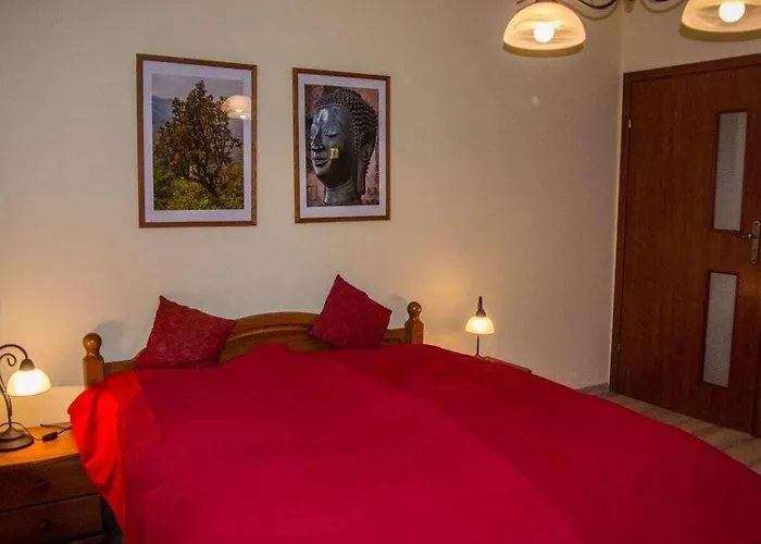 Benedenverdieping Lomniczka Vakantiehuis Karpacz