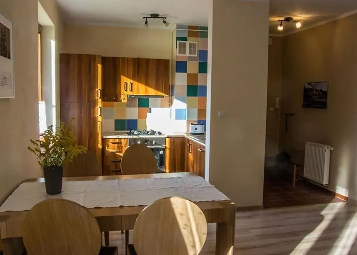 Benedenverdieping Lomniczka Karpacz