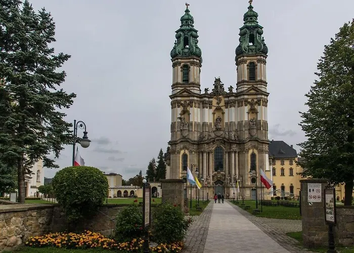 Vakantiehuis Benedenverdieping Lomniczka