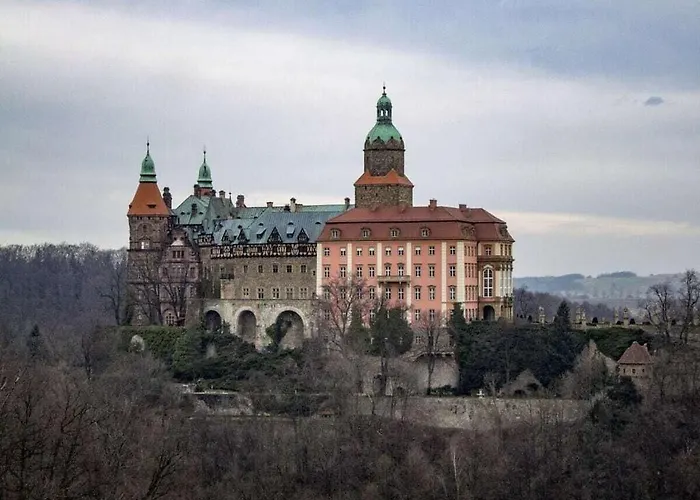 Benedenverdieping Lomniczka Vakantiehuis *