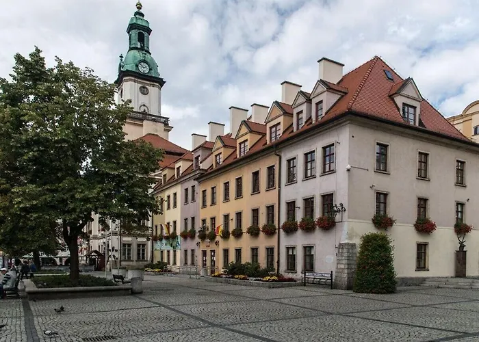 Vakantiehuis Benedenverdieping Lomniczka *