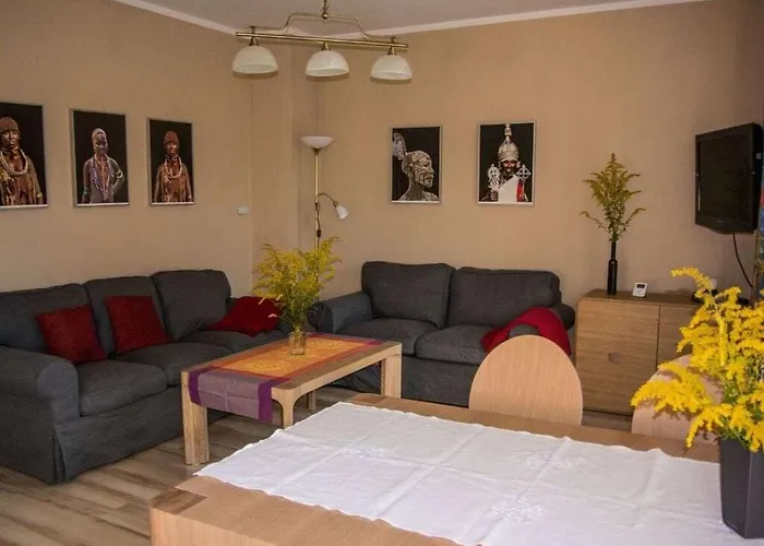 Benedenverdieping Lomniczka *