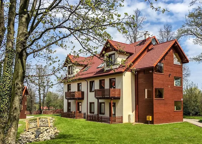 Vakantiehuis Benedenverdieping Lomniczka *